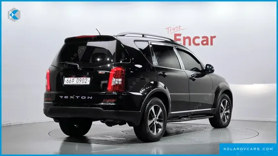 KGM - SSANGYONG REXTON 2.2 4WD RX7
