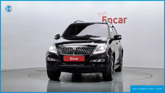 KGM - SSANGYONG REXTON 2.2 4WD RX7