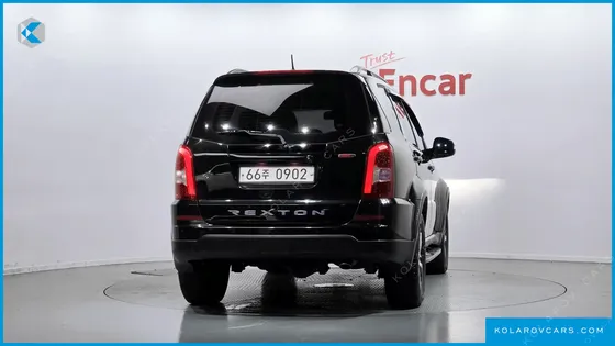 KGM - SSANGYONG REXTON 2.2 4WD RX7
