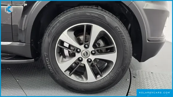 KGM - SSANGYONG REXTON 2.2 4WD RX7