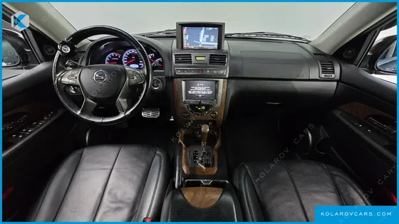 KGM - SSANGYONG REXTON 2.2 4WD RX7