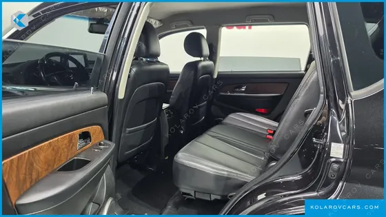 KGM - SSANGYONG REXTON 2.2 4WD RX7