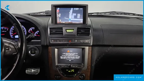 KGM - SSANGYONG REXTON 2.2 4WD RX7