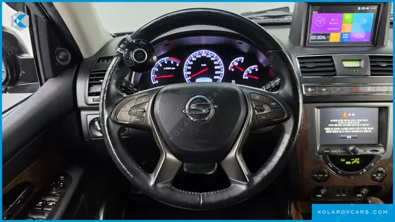 KGM - SSANGYONG REXTON 2.2 4WD RX7