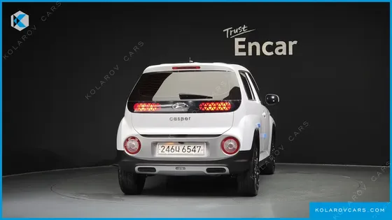 HYUNDAI CASPER MODERN
