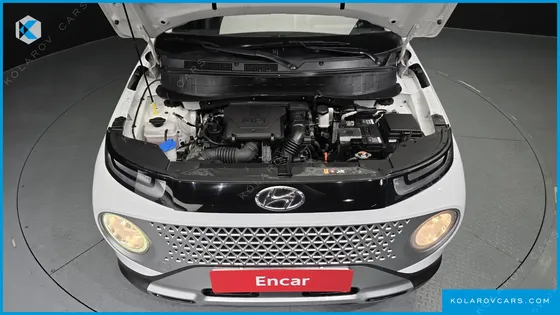 HYUNDAI CASPER MODERN