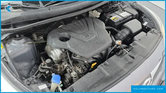 HYUNDAI ACCENT 1.6 GDI PREMIUM