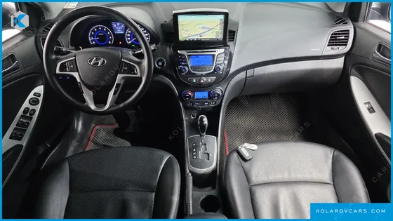 HYUNDAI ACCENT 1.6 GDI PREMIUM