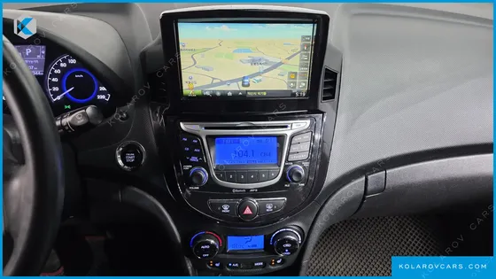 HYUNDAI ACCENT 1.6 GDI PREMIUM