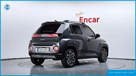 HYUNDAI CASPER TURBO INSPIRATION