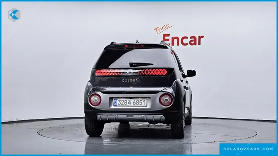 HYUNDAI CASPER TURBO INSPIRATION
