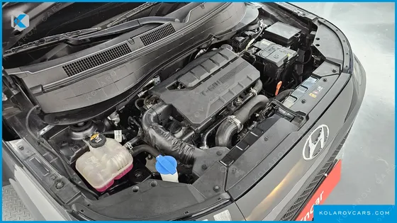 HYUNDAI CASPER TURBO INSPIRATION