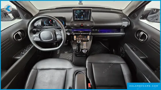 HYUNDAI CASPER TURBO INSPIRATION