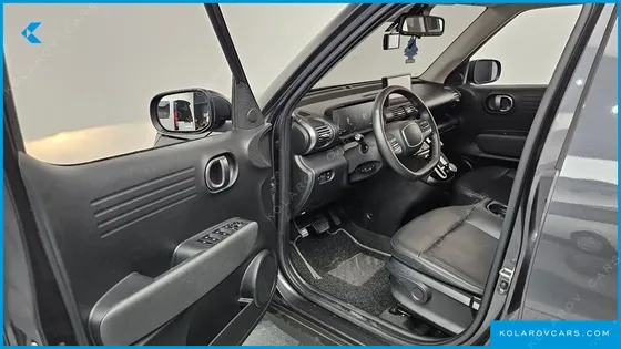 HYUNDAI CASPER TURBO INSPIRATION