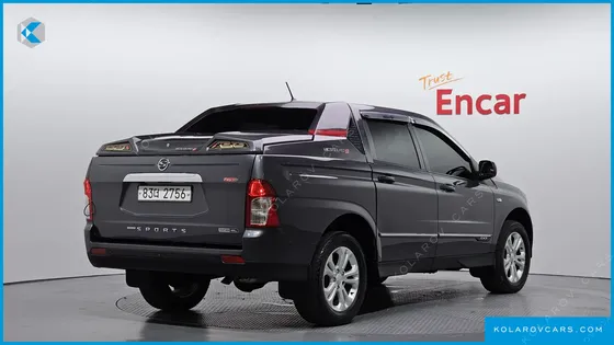 KGM - SSANGYONG KORANDO 2.2 CX7 4WD