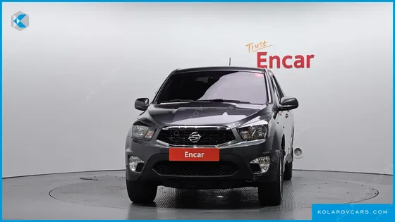 KGM - SSANGYONG KORANDO 2.2 CX7 4WD