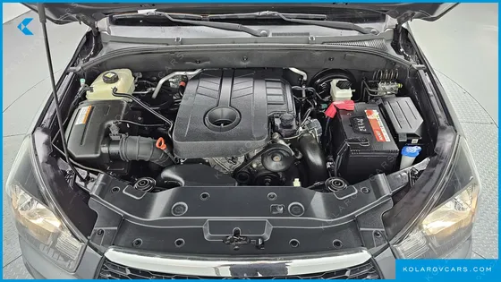 KGM - SSANGYONG KORANDO 2.2 CX7 4WD