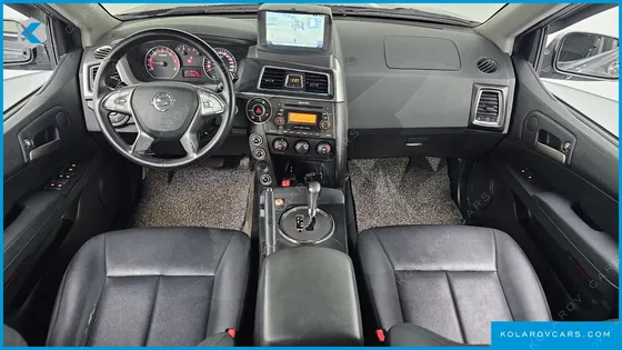 KGM - SSANGYONG KORANDO 2.2 CX7 4WD