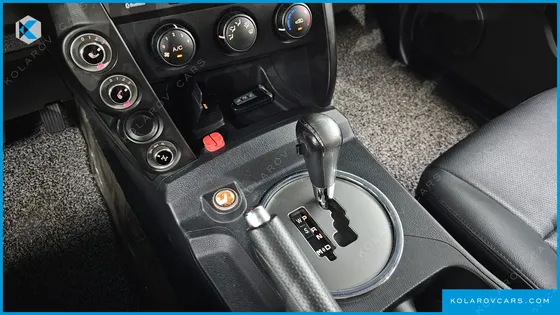 KGM - SSANGYONG KORANDO 2.2 CX7 4WD
