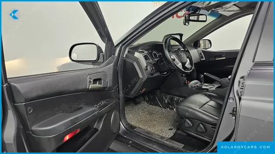 KGM - SSANGYONG KORANDO 2.2 CX7 4WD