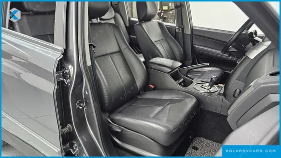 KGM - SSANGYONG KORANDO 2.2 CX7 4WD