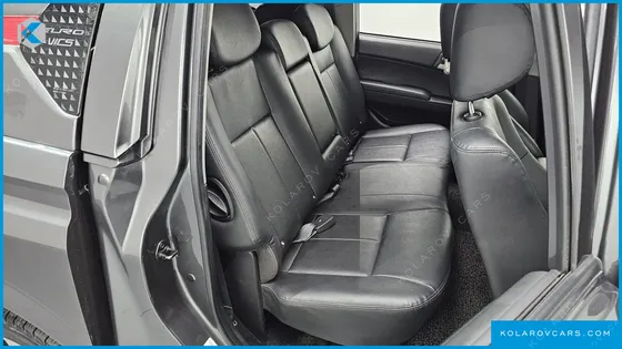 KGM - SSANGYONG KORANDO 2.2 CX7 4WD