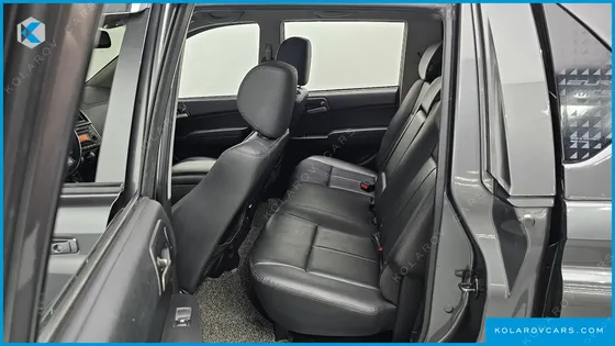 KGM - SSANGYONG KORANDO 2.2 CX7 4WD