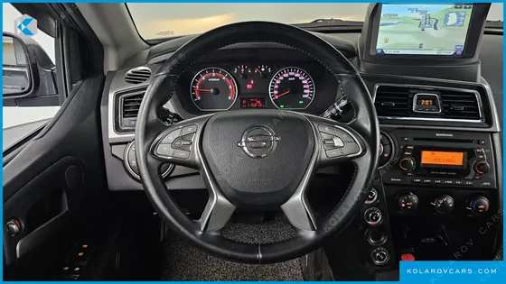 KGM - SSANGYONG KORANDO 2.2 CX7 4WD