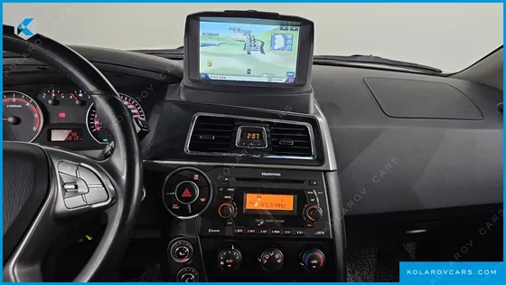 KGM - SSANGYONG KORANDO 2.2 CX7 4WD