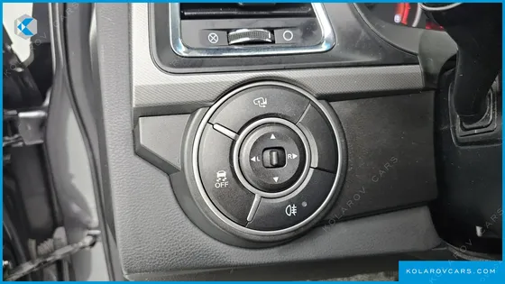 KGM - SSANGYONG KORANDO 2.2 CX7 4WD