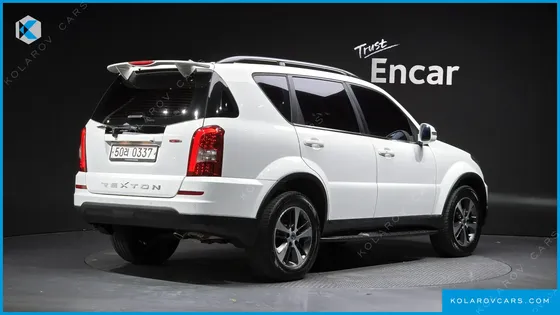 KGM - SSANGYONG REXTON 2.2 4WD RX7