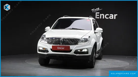 KGM - SSANGYONG REXTON 2.2 4WD RX7