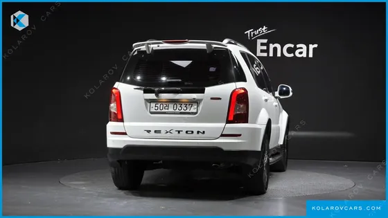 KGM - SSANGYONG REXTON 2.2 4WD RX7