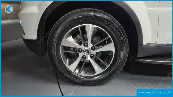 KGM - SSANGYONG REXTON 2.2 4WD RX7