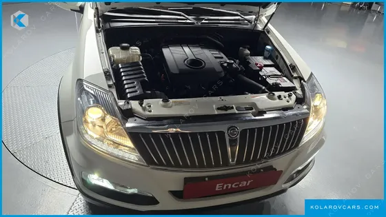 KGM - SSANGYONG REXTON 2.2 4WD RX7