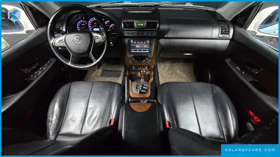 KGM - SSANGYONG REXTON 2.2 4WD RX7