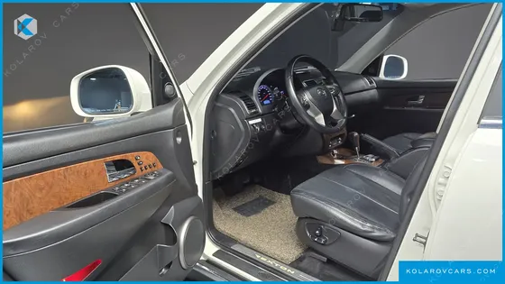 KGM - SSANGYONG REXTON 2.2 4WD RX7