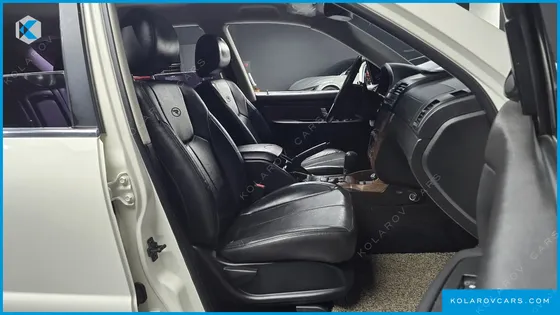 KGM - SSANGYONG REXTON 2.2 4WD RX7