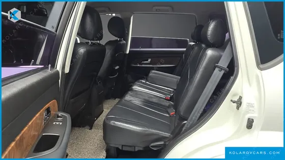 KGM - SSANGYONG REXTON 2.2 4WD RX7