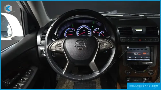 KGM - SSANGYONG REXTON 2.2 4WD RX7