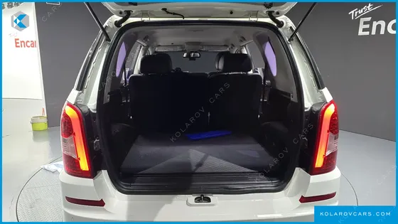 KGM - SSANGYONG REXTON 2.2 4WD RX7