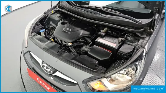 HYUNDAI ACCENT 1.6 GDI PREMIER
