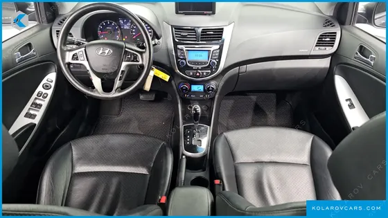 HYUNDAI ACCENT 1.6 GDI PREMIER