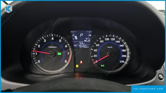HYUNDAI ACCENT 1.6 GDI PREMIER