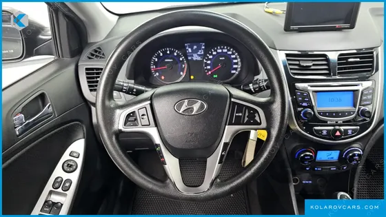 HYUNDAI ACCENT 1.6 GDI PREMIER