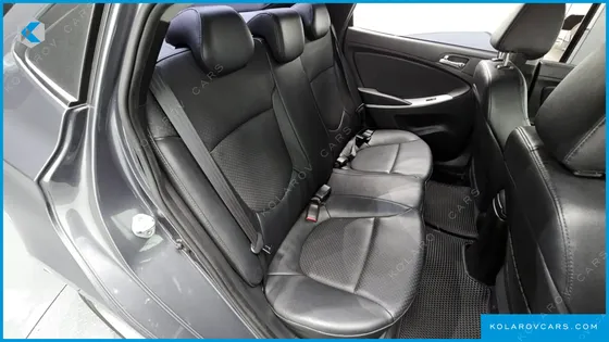 HYUNDAI ACCENT 1.6 GDI PREMIER