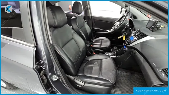 HYUNDAI ACCENT 1.6 GDI PREMIER
