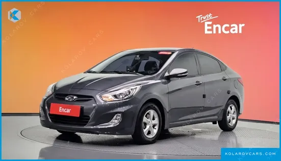 HYUNDAI ACCENT 1.6 GDI PREMIER