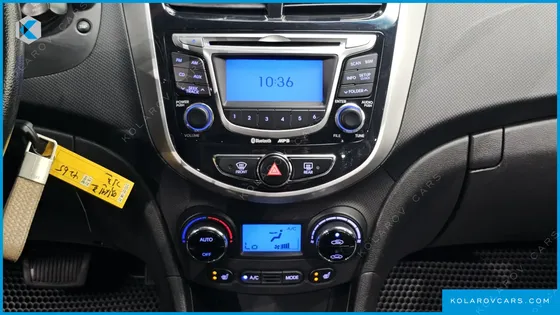 HYUNDAI ACCENT 1.6 GDI PREMIER