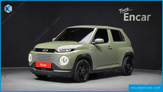 HYUNDAI CASPER SMART